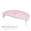 Nehtyprofi UV/LED lampa 24W 2v1 - růžová