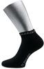 Ponožky U.S. Polo ASSN. 3 páry - D | Velikost: 39-42 | Černá