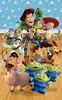 Fototapeta Toy Story