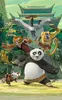 Fototapeta Kung-fu Panda