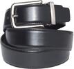 Oboustranný pásek Calvin Klein - X490 | Velikost: 110 / 125 cm | Černá nebo Hnědá