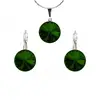 Dark Moss Green