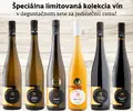 6 x 0,75 l Balík exkluzívnych vín značky MOVINO "Privat Exclusive" (MIX 6 druhov)