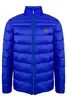 19V69 Italia Pánská bunda Royal blue (C50) | Velikost: S | Modrá