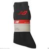 New Balance Ponožky 3-pack Black | Velikost: 35-38 | Bílá