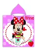Dětské pončo MINNIE-023