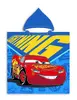 Dětské pončo CARS 3-001