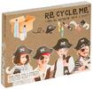 Re-cycle-me Party box Piráti