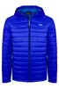 19V69 Italia pánská zimní bunda Blue royal (C74) | Velikost: S | Modrá