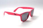 Růžové brýle Kašmir Wayfarer Retro - skla tmavá