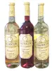Sauvignon, Veltínské zelené a Cabernet Moravia