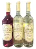 Veltlínské zlaté, Veltlínské zelené a Cabernet Moravia