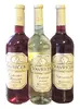 Cabernet Moravia, Svatovavřinecké, Veltlínské zelené