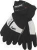 Dámské lyžařské rukavice Action GS384 černé | Velikost: M