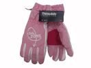 Dětské zimní rukavice Cool Zone GS431 růžové | Velikost: 6 let