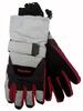 Juniorské lyžařské rukavice Mess GS440 sv. šedé | Velikost: S