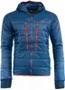 Pánská zateplená bunda McKinley M | Velikost: XS | Modrá