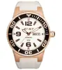 Unisex hodinky Jet Set J5545R-161 - bílé