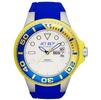 Pánské hodinky Jet Set WB30 J55223-16 - bílé, modré