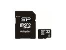 Paměťová karta MicroSD 32 GB značky Silicon Power