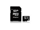 Paměťová karta MicroSD 64 GB značky Silicon Power