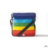 SIMPLY size M - Rainbow (in Black)