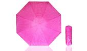 Manuální deštník Alentino | Růžová