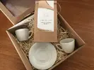 Kolumbie Medelin Excelso a 2 šálky na espresso