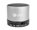 Bluetooth reproduktor C-TECH SPK-04S - stříbrný