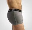 3x pánské boxerky s nápisem | Velikost: XXXL | Šedá