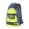 Batoh Nugget Connor 26L G - Navy/Lime