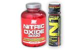 Nitric Oxide 3000 + dárek: stimulant N1 Shot