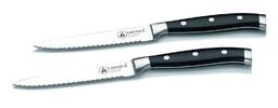 Dvoudílná sada steakových nožů (24 cm) značky Laguiole