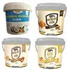Arašídovo-kokosový krém, 400 g + 100% kešu krém, 400 g + 100% mandlový krém, 400 g + 100% arašídový krém, 400 g