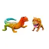 Hodný Dinosaurus, Špunt & Ještěr