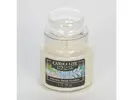 Svíčka EDES Magical Snow Flurries 85 g