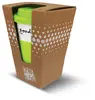 Hrneček hrnek Drink To Go – zelený