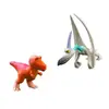 Hodný Dinosaurus - Ramsey & Hromosvod - plastové minifigurky 2ks