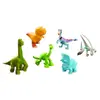 Hodný Dinosaurus - Arlovo skupina - plastové minifigurky 6 ks