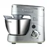 Kuchyňský robot TURBOTRONIC TT-001 Z-CHEF - stříbrný