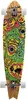 Longboard Street Surfing Fishtail 42" Pascoa
