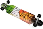 Longboard Area Surfing Walk the line AR-3214-15