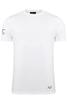 19V69 Italia Tričko ROUND-NECK 3-Pack White (C32) | Velikost: XL | Bílá