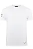 19V69 Italia Tričko ROUND-NECK 3-Pack White (C32) | Velikost: XL | Bílá