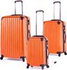 RESENA CK5 - Sada 3 kufrů | Oranžová