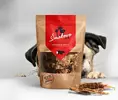 100 % vepřová kýta | Velikost: 80 g