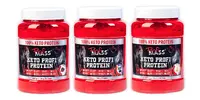 Keto Profi Protein - MIX příchutí - 3300 g