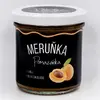 Originálny český džem (marhuľa - biela čokoláda / ružové korenie / chilli) | Hmotnosť: 155 g