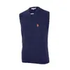 U.S. Polo ASSN. Vesta Navy | Velikost: M | Modrá