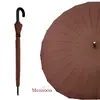 Deštník Monsoon, Hnědá